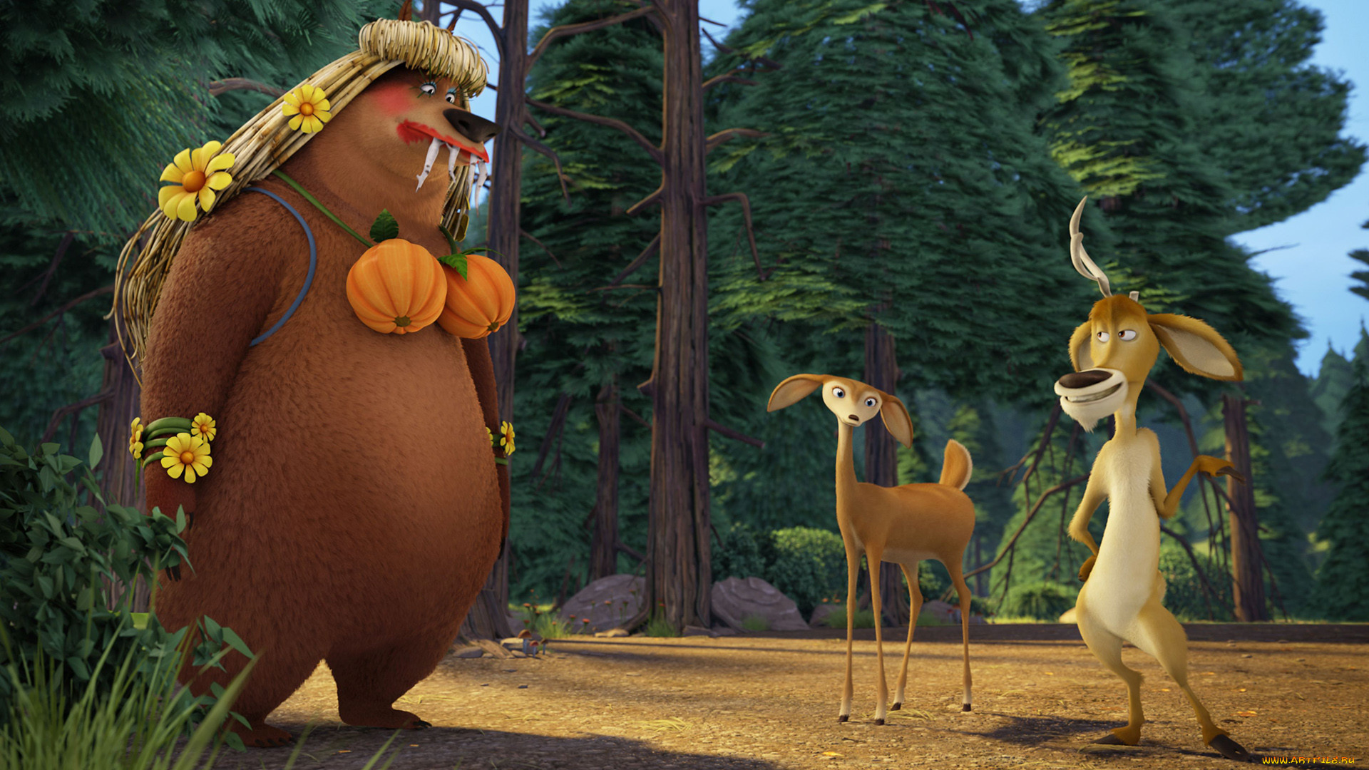 , open season, 